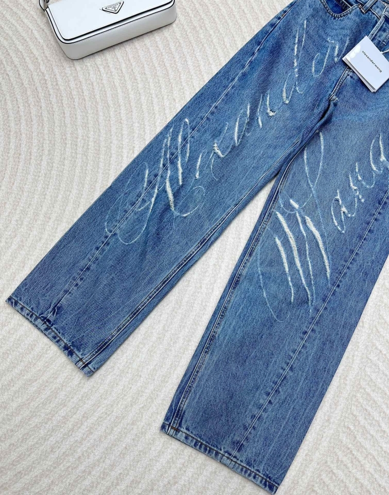 Alexander Wang Jeans